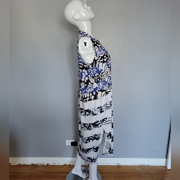 Mara Hoffman Anguilla Shirtdress, VGUC, Size M - Picture 3 of 8